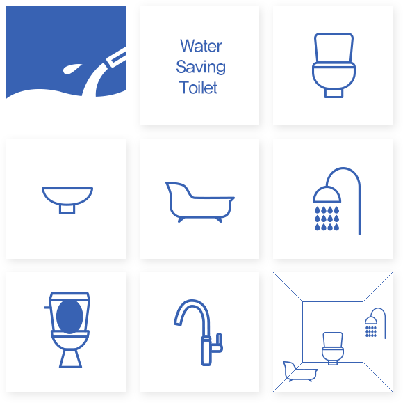 bathroom icon images